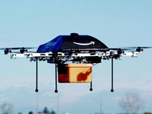 無人機送貨今年夏天登陸美國 亞馬遜稱明年前將獲得必要批準